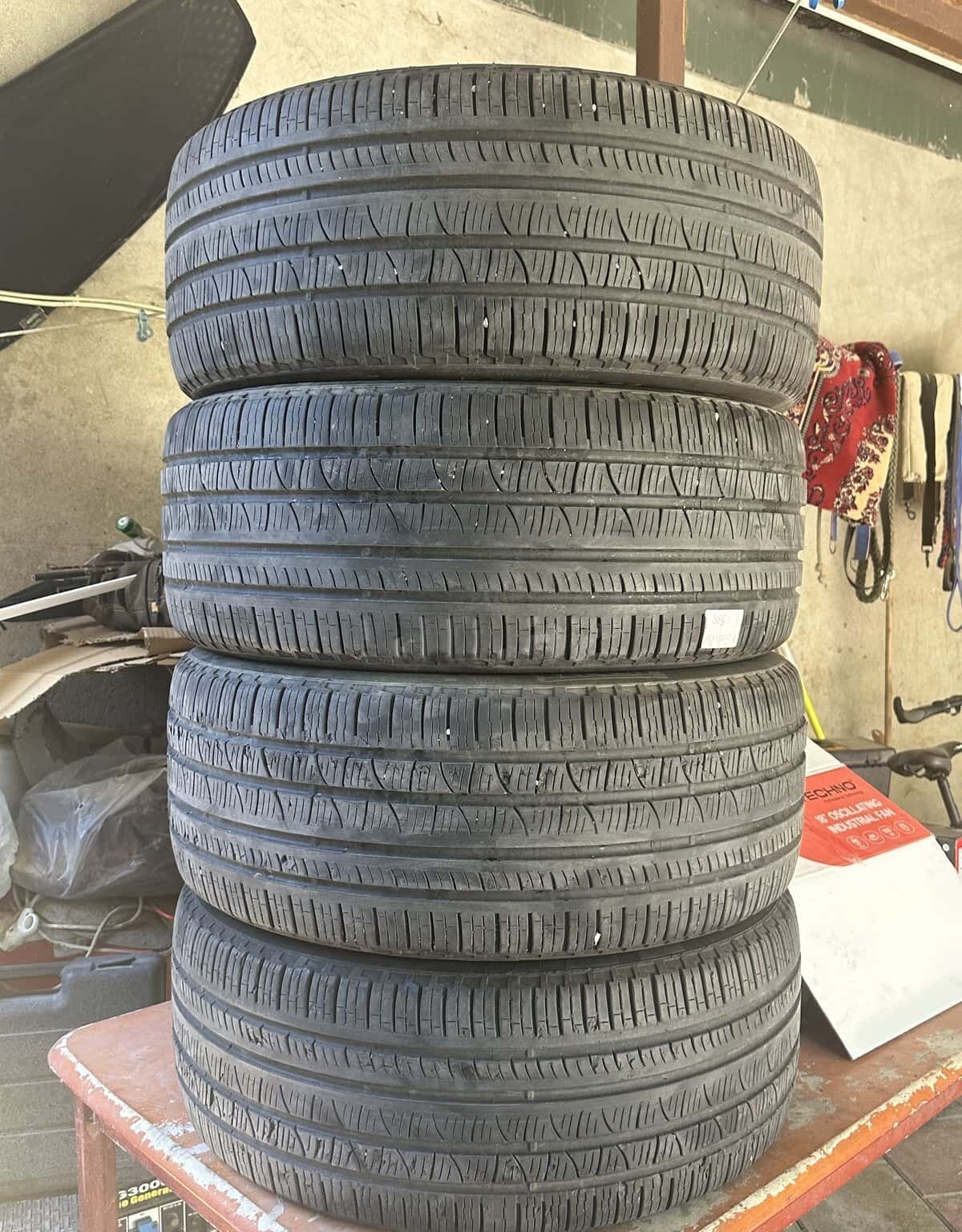Pirelli Scorpion Verde All Season 275/45 R21 Şin - Tenderyard