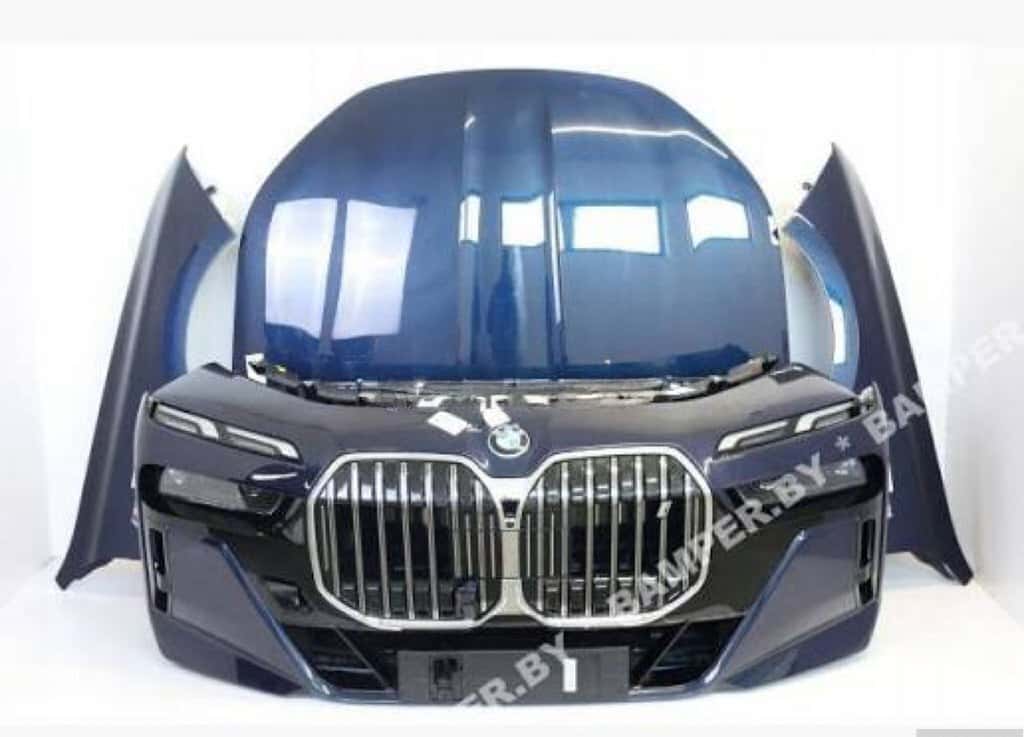 Запчасти для BMW G70, i7 - Tenderyard