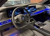 BMW i7, 2023 il, 9500 km — şəkil 15