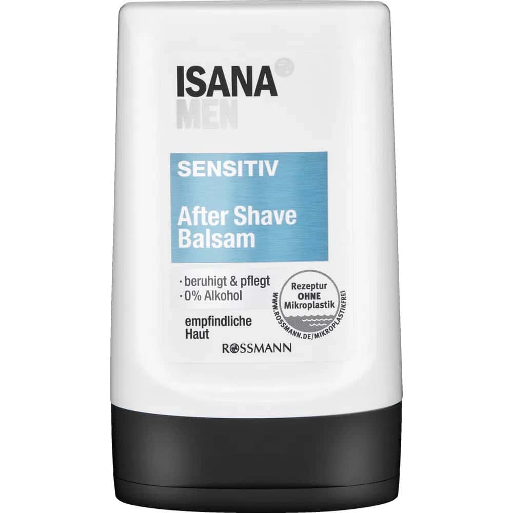 Isana Sensitive Cool Təraşdan Sonra Balzam, 100 ml - Tenderyard
