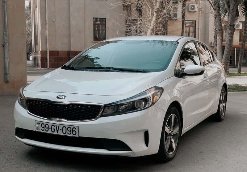 Avtomobil icarəsi Kia Cerato 2019 - Tenderyard