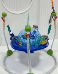 Baby Activity Jumper körpələr üçün oyun mərkəzi — şəkil 3