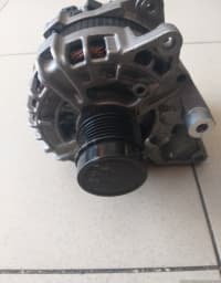 Generator (dinamo) Mercedes modelləri üçün — şəkil 10