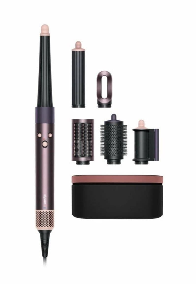Dyson saç düzləşdirici