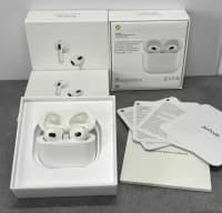 Qulaqlıq Apple AirPods 3 — şəkil 2