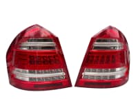 Arxa stop işığı Mercedes W164 GL — şəkil 17