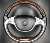 Sükan Mercedes W222 — şəkil 4
