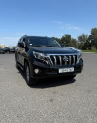Avtomobil icarəsi Toyota Prado 2014 — şəkil 2