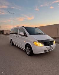 Mercedes Vito, 2010 il, 245235 km, 2.1 L — şəkil 1