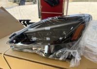 Ehtiyat hissələri və bodykit Lexus modelləri üçün — şəkil 3