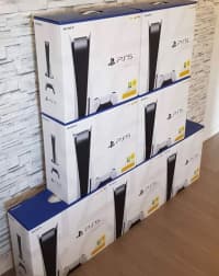 Oyun konsolu Sony PlayStation 5 Slim 1TB — şəkil 4