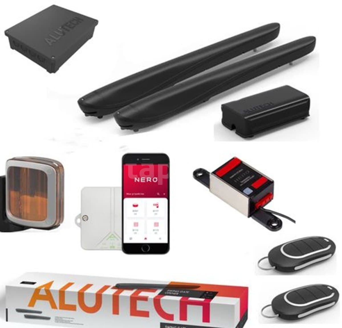 Darvaza motoru Alutech Swing-5000 Pro