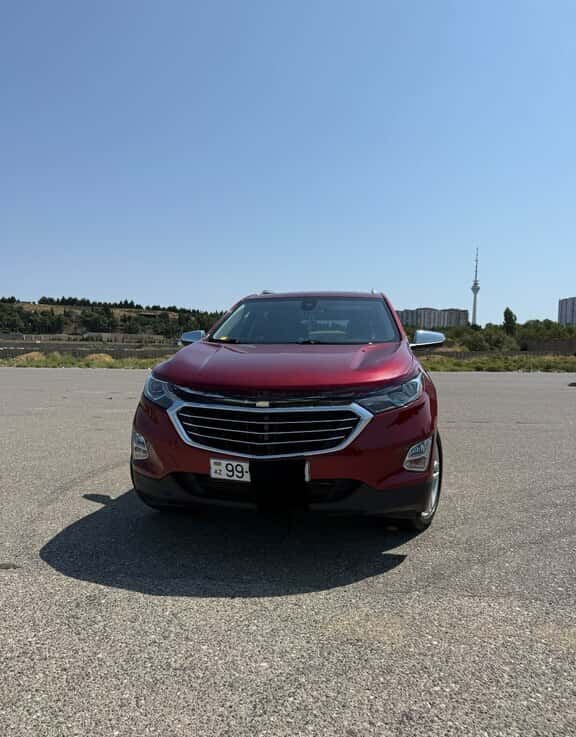 Chevrolet Equinox, 2018 il, 123000 km, 1.5 L - Tenderyard
