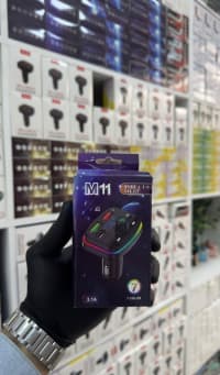 Avtomobil üçün Bluetooth FM Transmitter Modelləri — şəkil 9