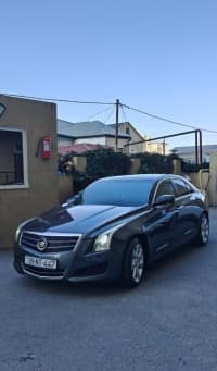 Cadillac ATS, 2014 il, 132000 km, 2 L — şəkil 1