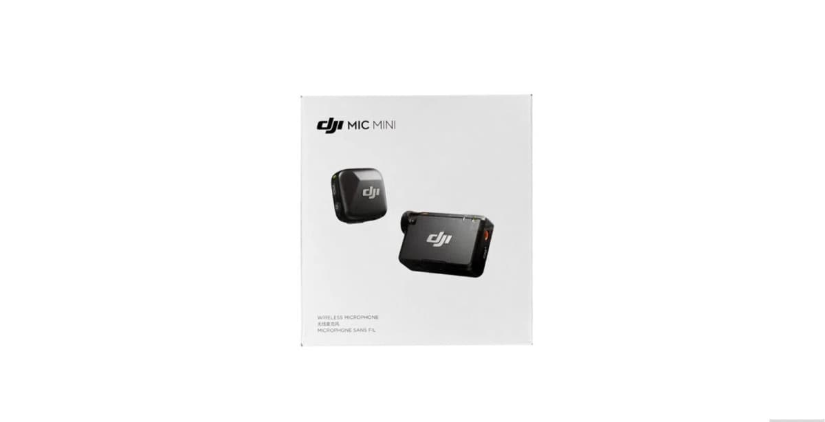 Mikrofon DJI Mic Mini