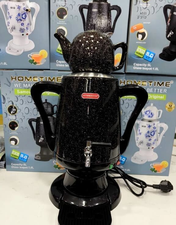 Samovar Metal material