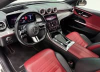 Mercedes C 200, 2022 il, 56000 km, 1500 L — şəkil 8