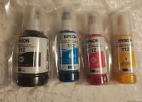 Epson 112 Orijinal EcoTank Mürəkkəbi — şəkil 4