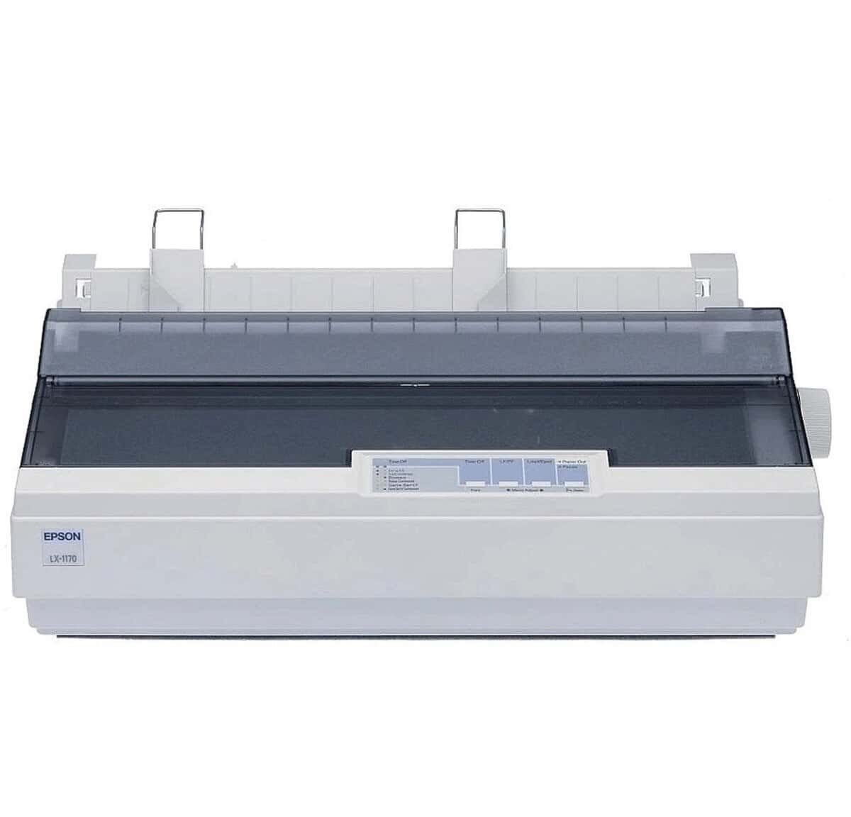 Matris printer Epson LX-1170II C11C641001-D - Tenderyard