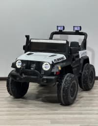 Uşaq avtomobili Campero Running Jeep — şəkil 3