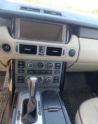 Land Rover Range Rover, 2008 il, 253000 km, 4200 L — şəkil 6