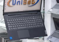 Lenovo markalı notbuk, Boz rəng — şəkil 3