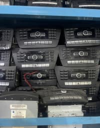 Elektronika ehtiyat hissələri Mercedes modelləri üçün — şəkil 3