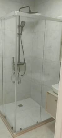 2 otaqlı mənzil 55 m² kirayə verilir — şəkil 12