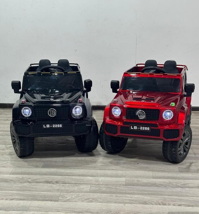 Uşaq avtomobili Mercedes Brabus 4x4