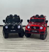 Uşaq avtomobili Mercedes Brabus 4x4 — şəkil 1