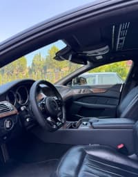 Mercedes CLS 500, 2013 il, 175000 km, 4700 L — şəkil 13