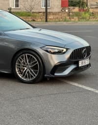 Mercedes C 43 AMG 4MATIC, 2022 il, 30158 km, 2000 L — şəkil 4