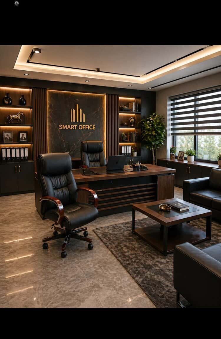 Qarışıq rəng, Ofis üçün kreslo - Tenderyard