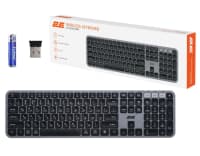 Klaviatura 2E KS240 110key membran simsiz — şəkil 8