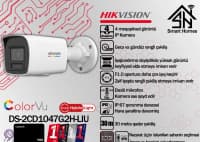 IP kamera Hikvision DS-2CD2T47G2-LSU/SL — şəkil 2