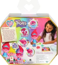 Sürpriz kukla Scruff-a-Luvs Trolls Wedding Poppy — şəkil 4