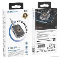 Aux Bluetooth adapteri Borofone BC55 — şəkil 1