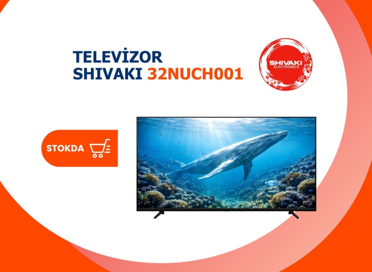 Shivaki Televizor 32" LED
