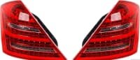 Stop işıqları Mercedes modelləri üçün — şəkil 4