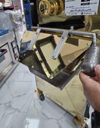 İran İstehsalı 4-5 kq Elektrikli Qovurma Aparatı — şəkil 7