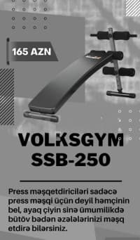 Abdominal press üçün idman skamyası — şəkil 2
