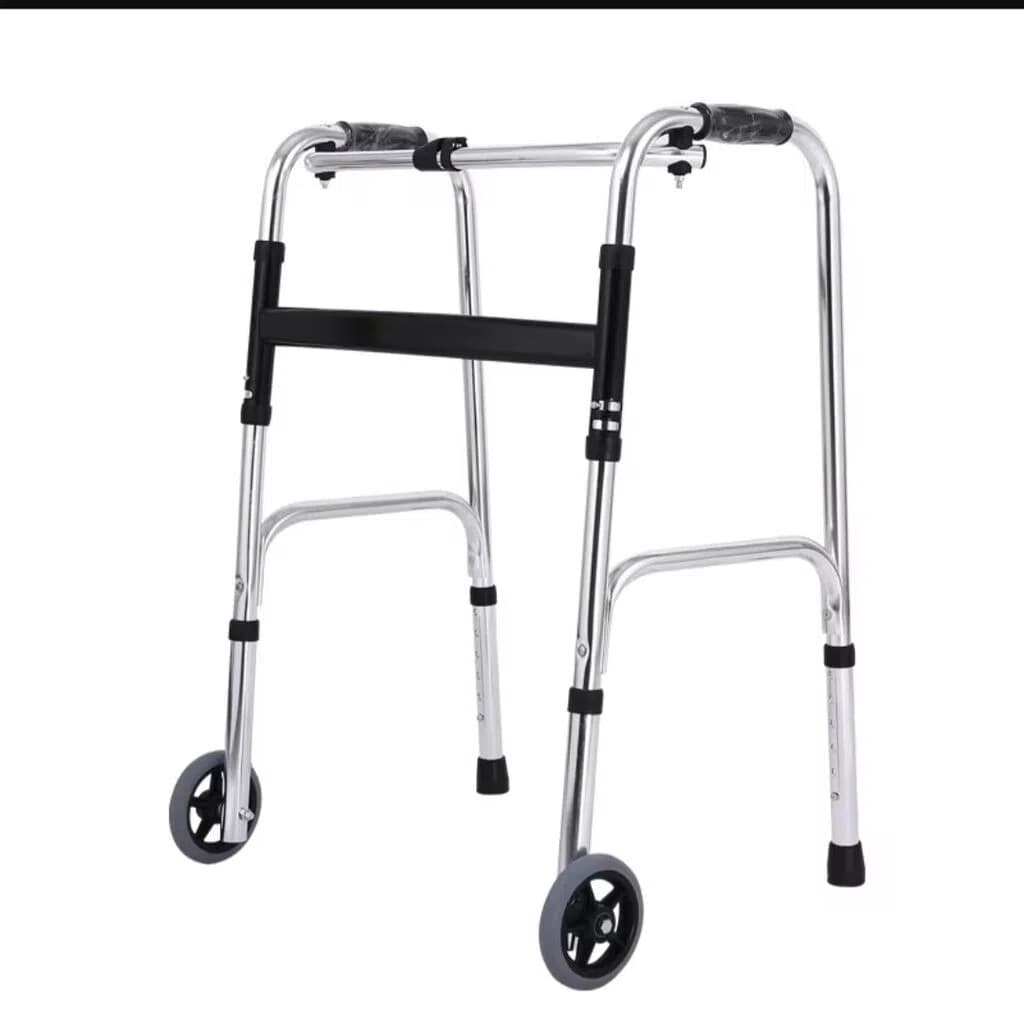 Xəstələr üçün Yürütücü (Rollator)