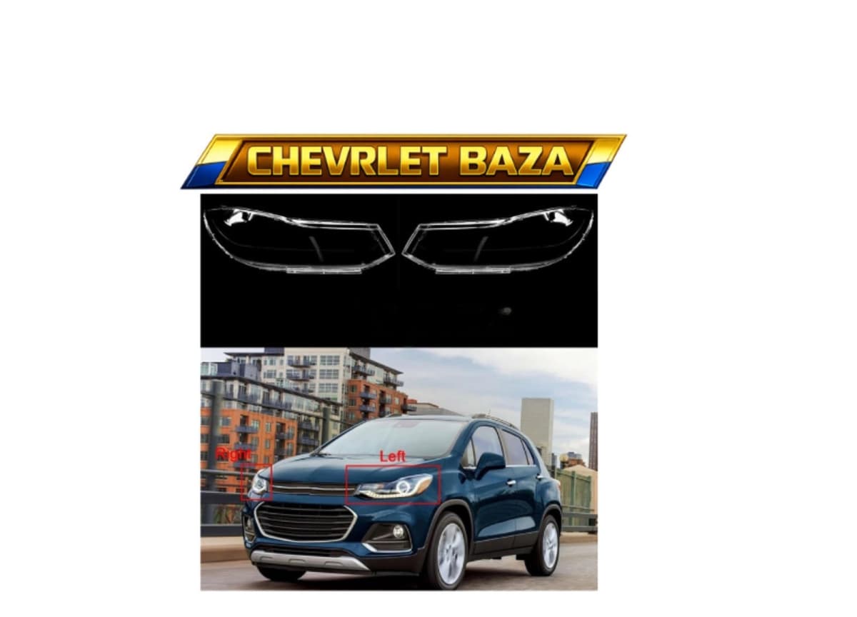 Ön fara şüşəsi Chevrolet Trax 2017