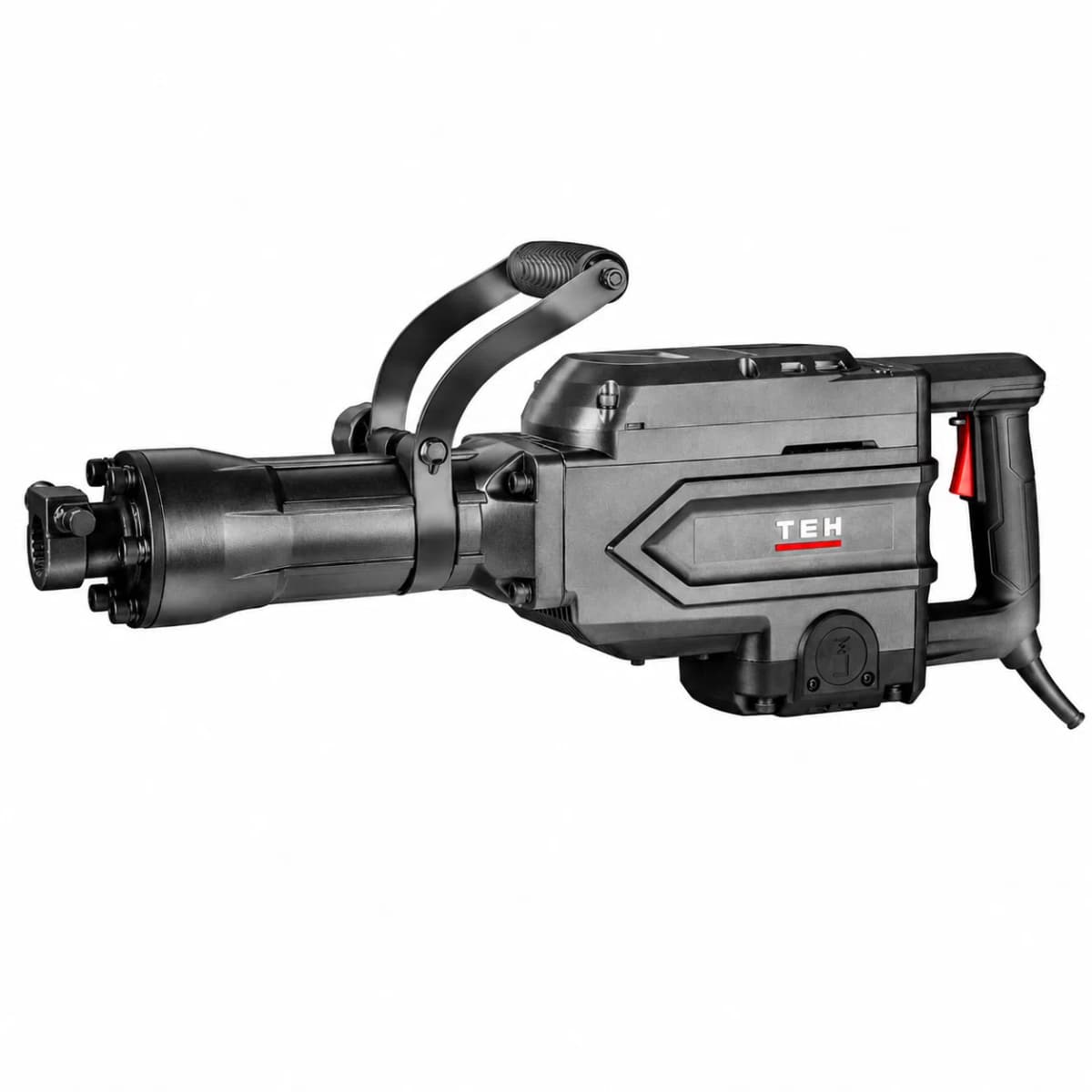 TEH TH8515 Professional Kömürsındıran Çəkic, 1550 Vt