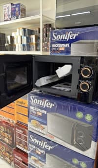 Sonifer mikrodalğalı soba — şəkil 3