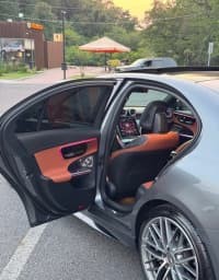 Mercedes C 43 AMG 4MATIC, 2022 il, 30158 km, 2000 L — şəkil 17