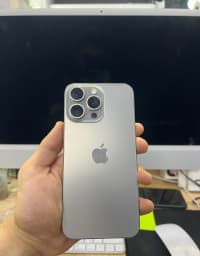 Apple iPhone 15 Pro Max, 8 GB — şəkil 1
