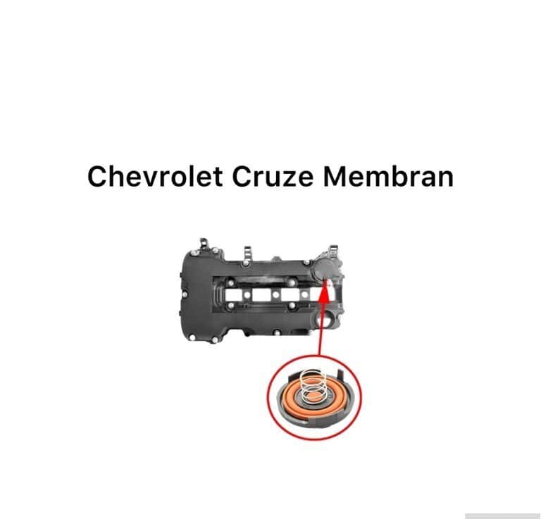 Мембрана Chevrolet Cruze - Tenderyard