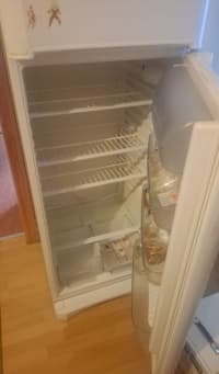 Hotpoint soyuducu — şəkil 2